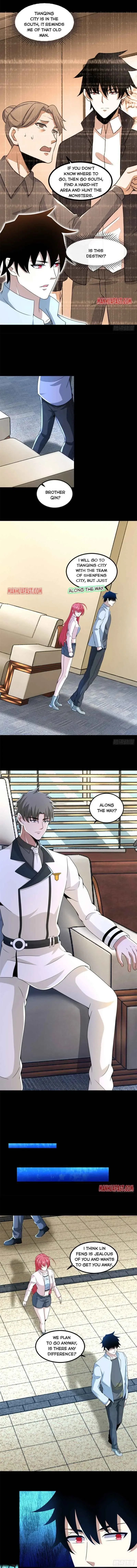 Read Apocalypse Savior chapter 380 image 2 on Lezhin