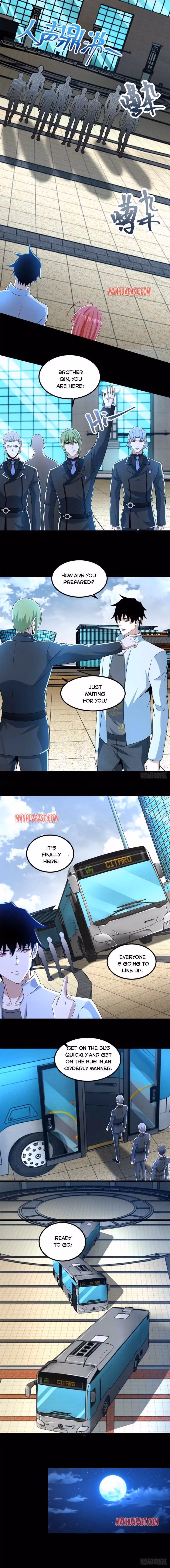 Read Apocalypse Savior chapter 380 image 3 on Lezhin