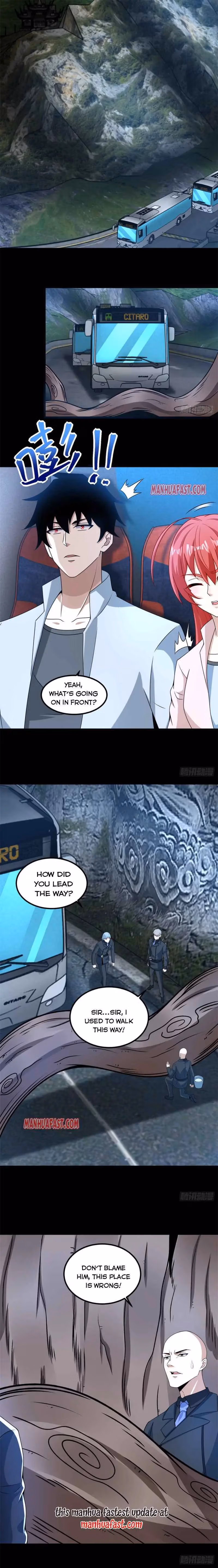Read Apocalypse Savior chapter 380 image 5 on Lezhin