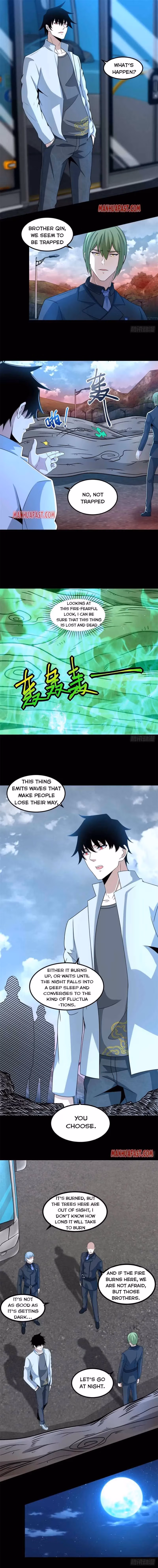 Read Apocalypse Savior chapter 381 image 1 on Lezhin
