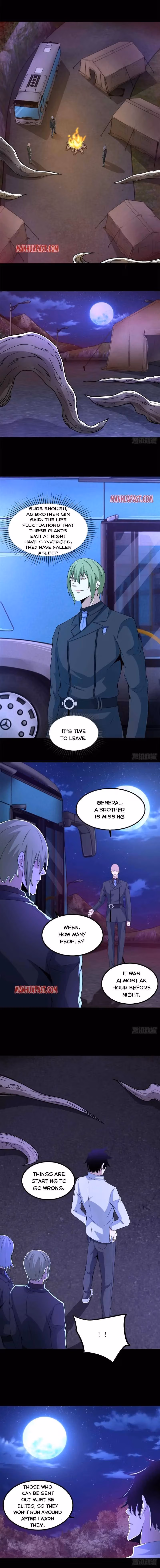 Read Apocalypse Savior chapter 381 image 2 on Lezhin