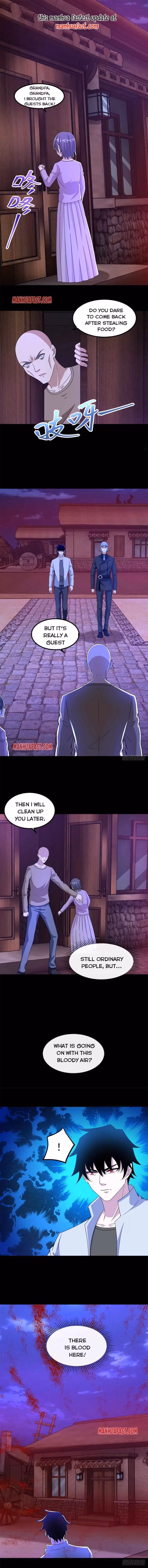 Read Apocalypse Savior chapter 382 image 0 on Lezhin
