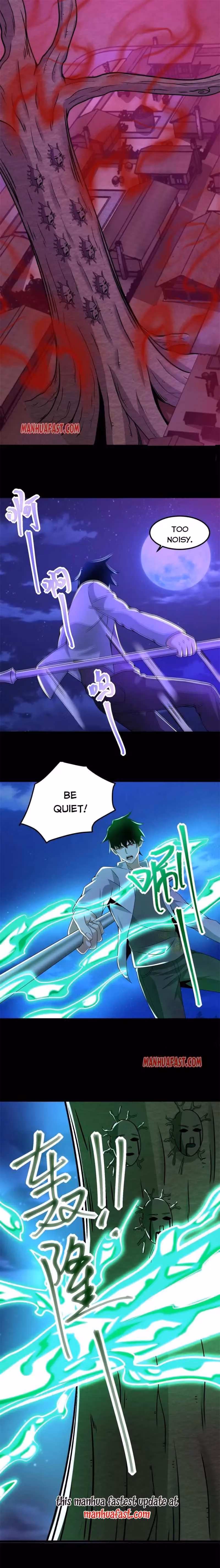 Read Apocalypse Savior chapter 382 image 10 on Lezhin