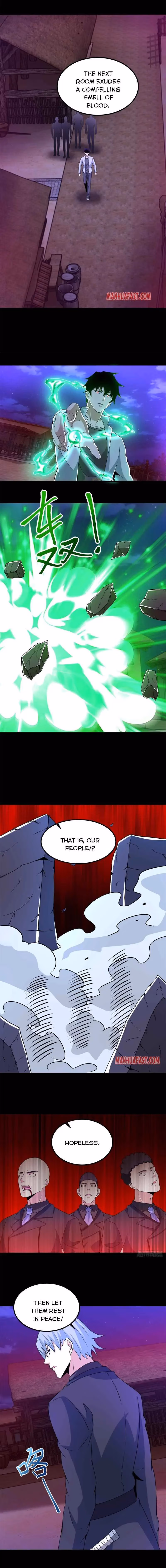 Read Apocalypse Savior chapter 382 image 2 on Lezhin