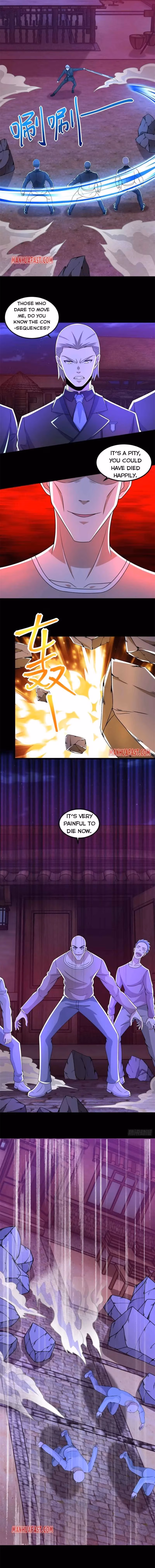 Read Apocalypse Savior chapter 382 image 3 on Lezhin