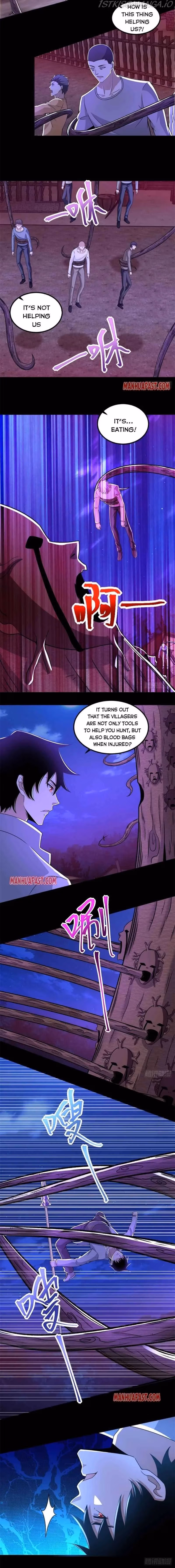 Read Apocalypse Savior chapter 383 image 1 on Lezhin