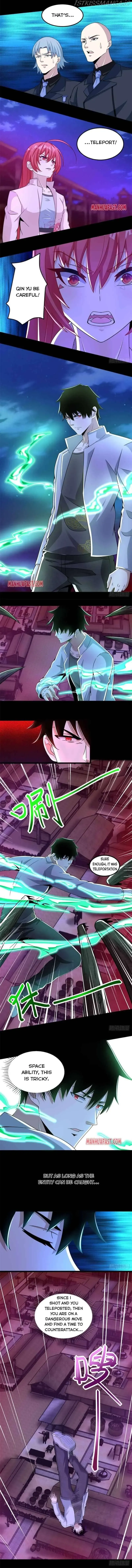 Read Apocalypse Savior chapter 383 image 4 on Lezhin