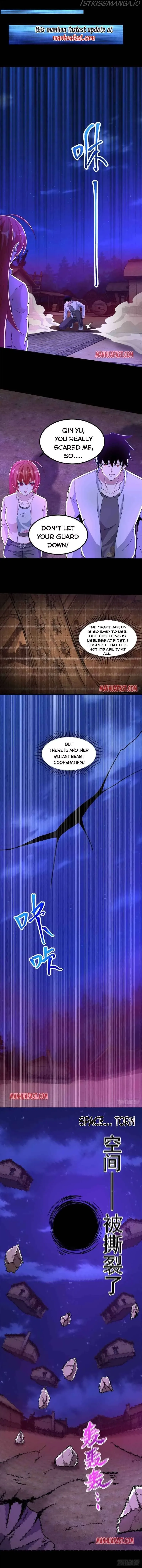 Read Apocalypse Savior chapter 384 image 0 on Lezhin
