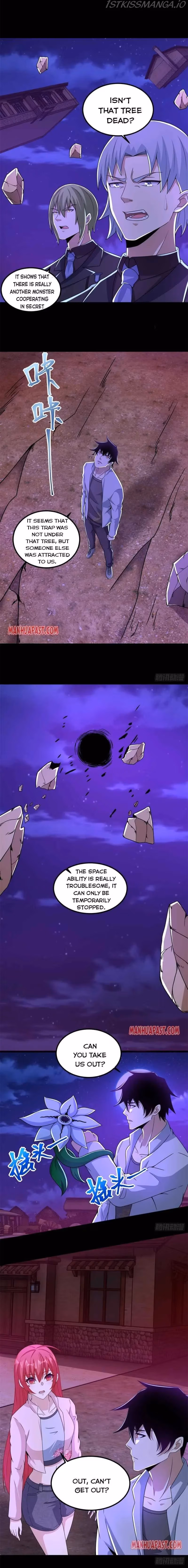 Read Apocalypse Savior chapter 384 image 1 on Lezhin