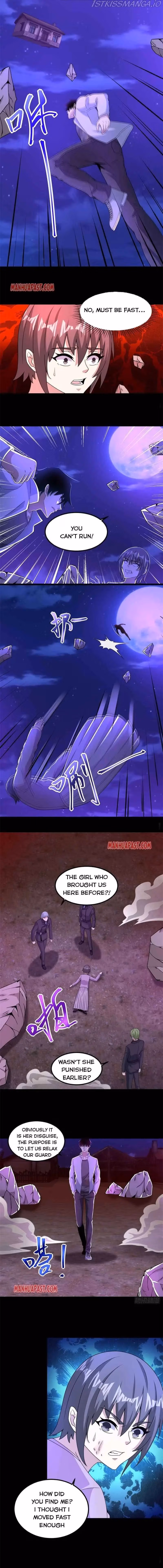 Read Apocalypse Savior chapter 384 image 4 on Lezhin