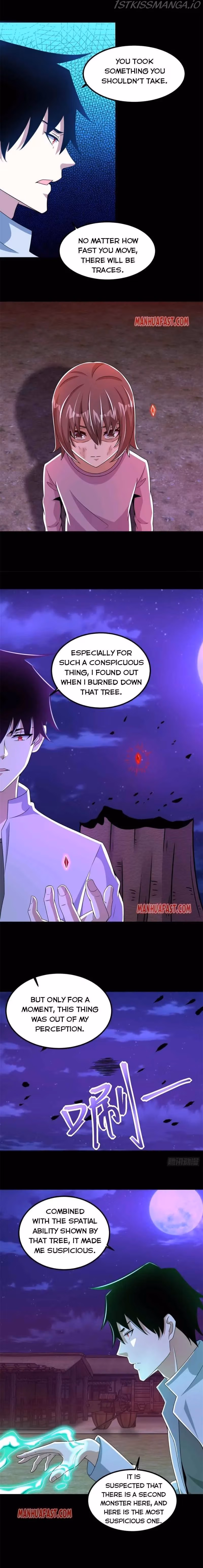 Read Apocalypse Savior chapter 384 image 5 on Lezhin