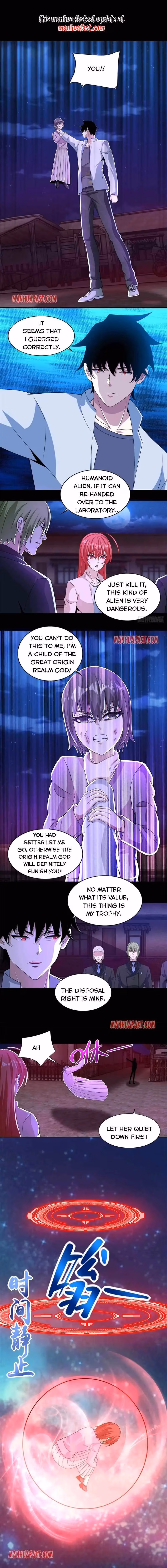 Read Apocalypse Savior chapter 385 image 0 on Lezhin