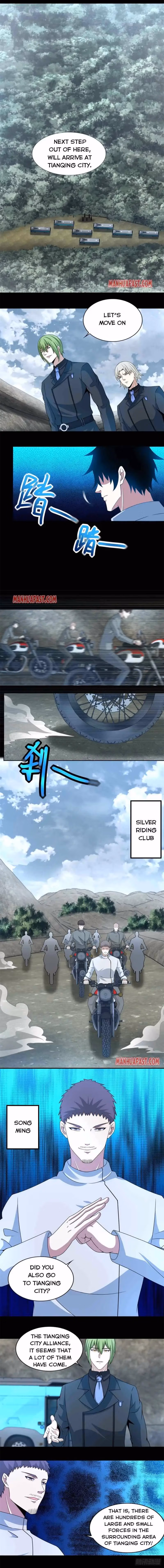 Read Apocalypse Savior chapter 385 image 2 on Lezhin