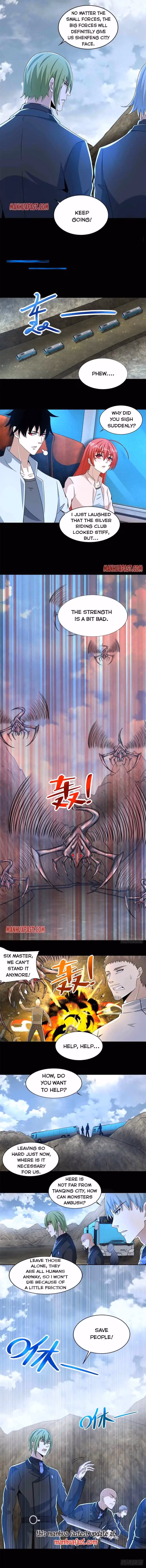 Read Apocalypse Savior chapter 385 image 4 on Lezhin