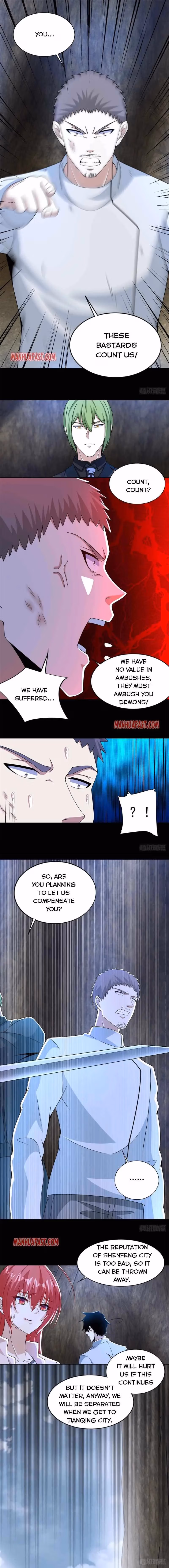 Read Apocalypse Savior chapter 386 image 2 on Lezhin