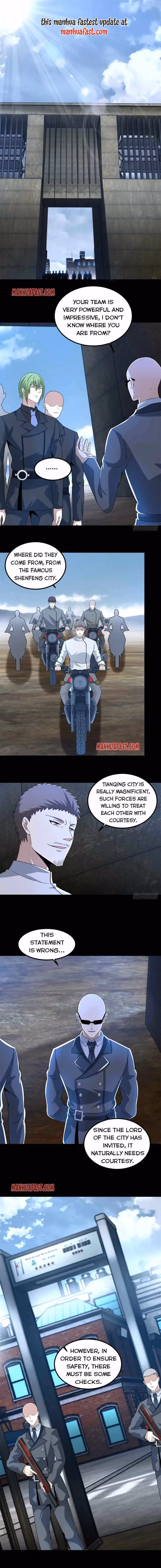 Read Apocalypse Savior chapter 387 image 0 on Lezhin