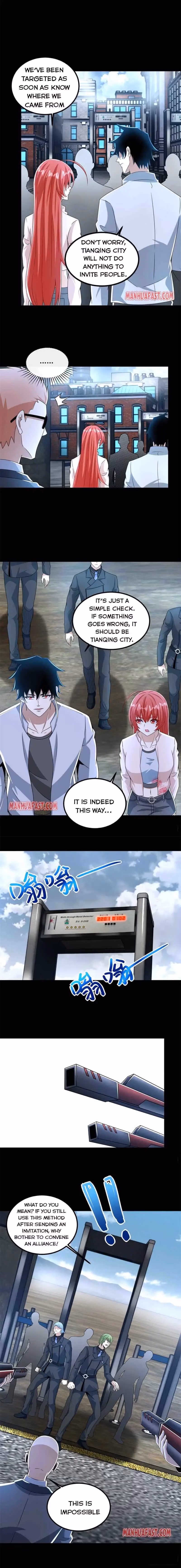 Read Apocalypse Savior chapter 387 image 1 on Lezhin