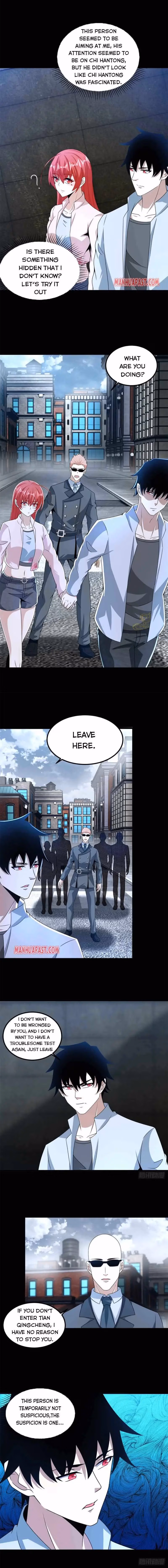 Read Apocalypse Savior chapter 387 image 4 on Lezhin