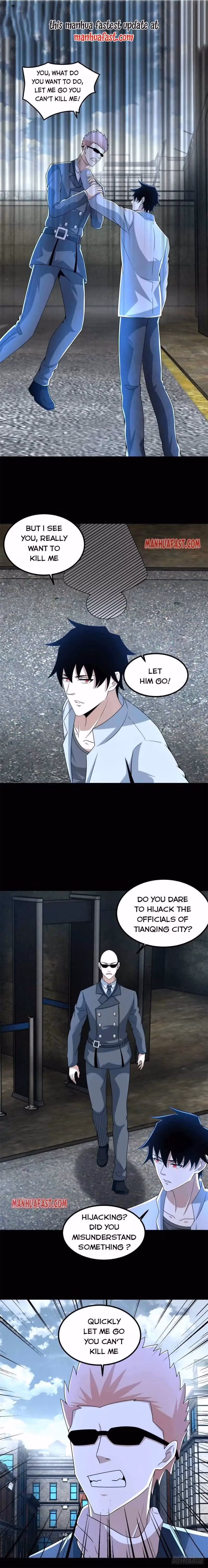 Read Apocalypse Savior chapter 388 image 0 on Lezhin