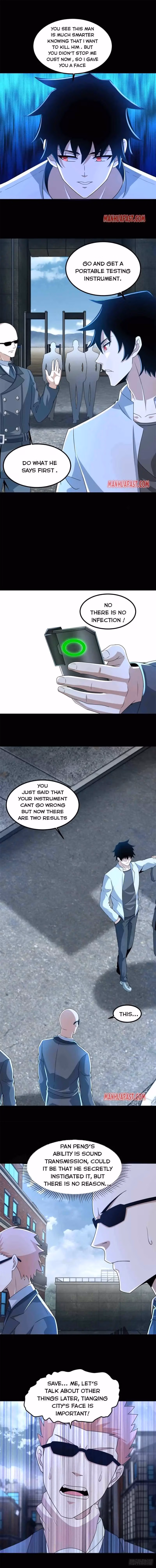 Read Apocalypse Savior chapter 388 image 1 on Lezhin
