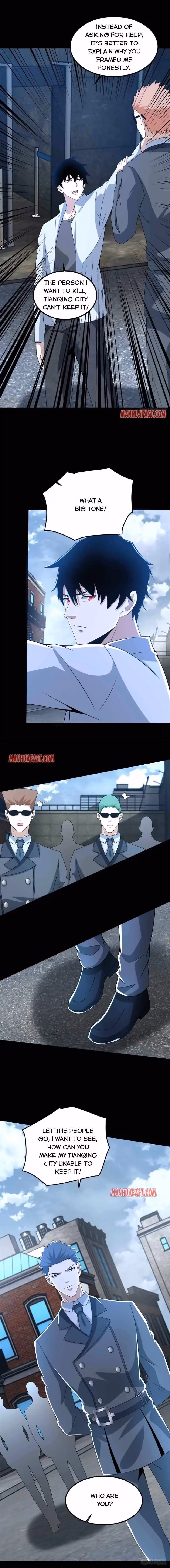 Read Apocalypse Savior chapter 388 image 2 on Lezhin