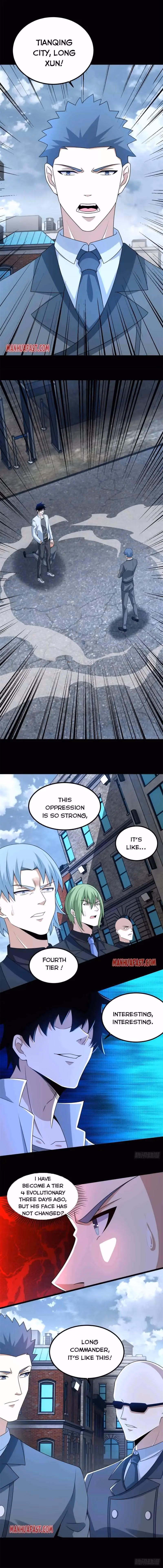 Read Apocalypse Savior chapter 388 image 3 on Lezhin