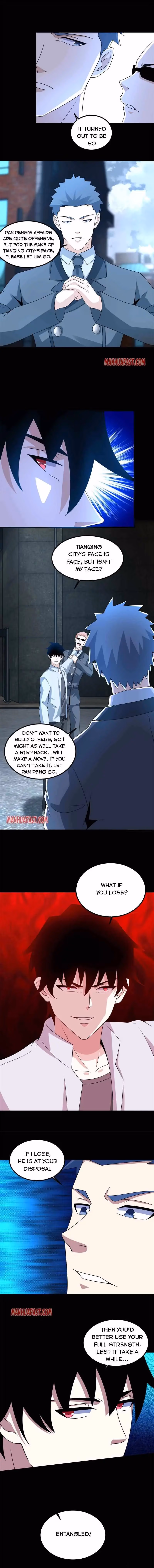 Read Apocalypse Savior chapter 388 image 4 on Lezhin