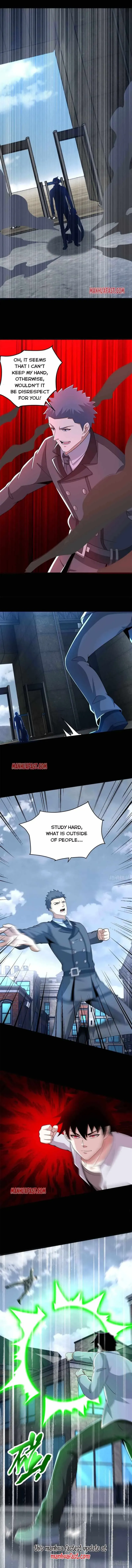 Read Apocalypse Savior chapter 388 image 5 on Lezhin