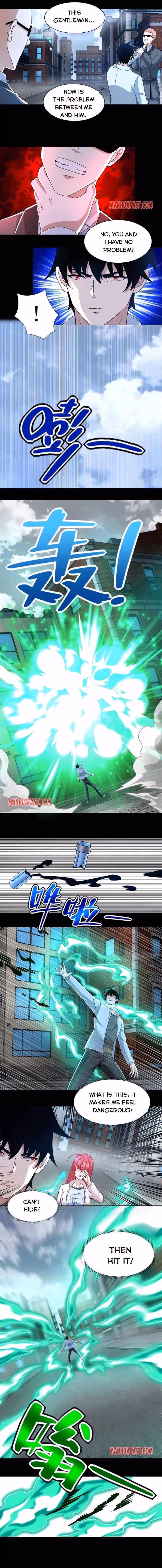 Read Apocalypse Savior chapter 389 image 1 on Lezhin