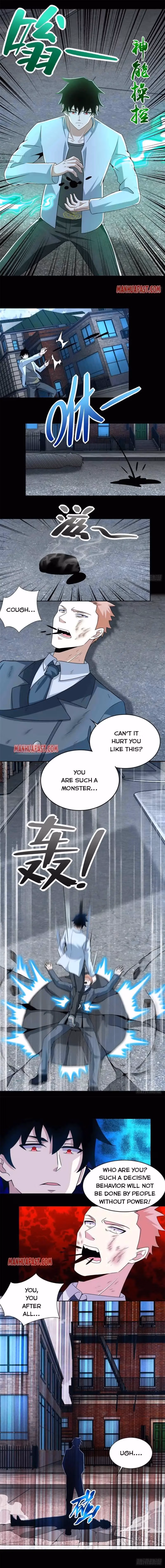 Read Apocalypse Savior chapter 389 image 2 on Lezhin