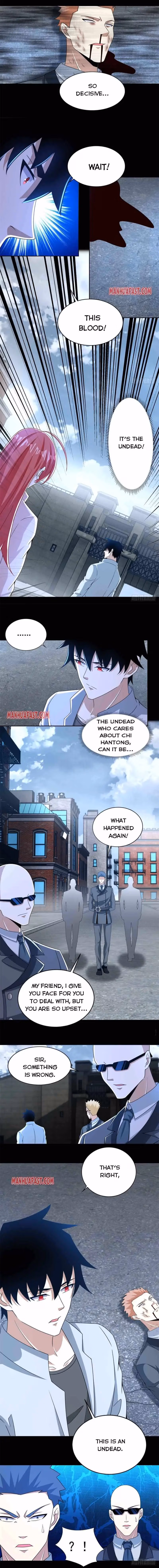Read Apocalypse Savior chapter 389 image 3 on Lezhin