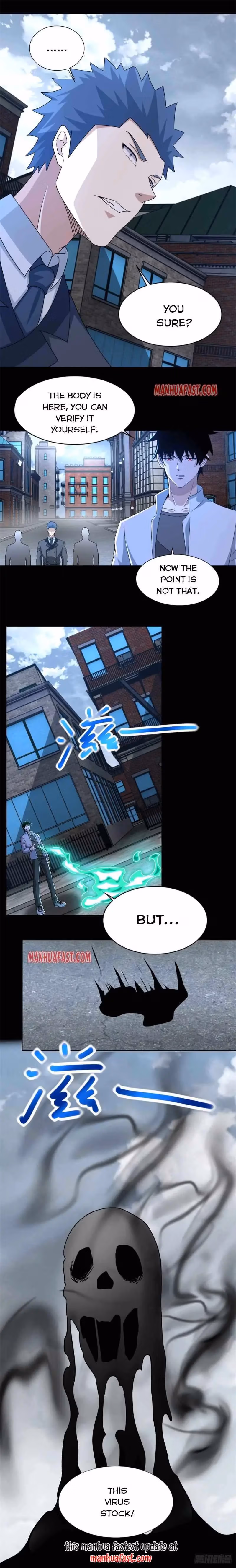 Read Apocalypse Savior chapter 389 image 4 on Lezhin