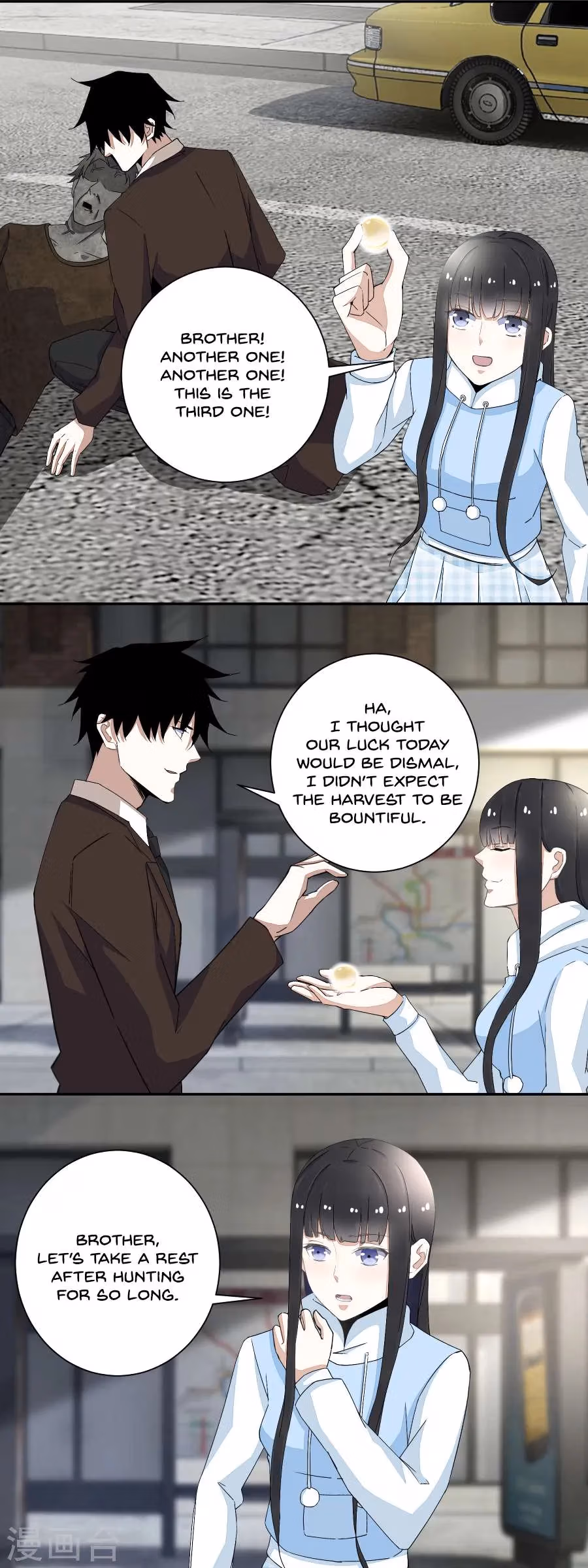 Read Apocalypse Savior chapter 39 image 10 on Lezhin