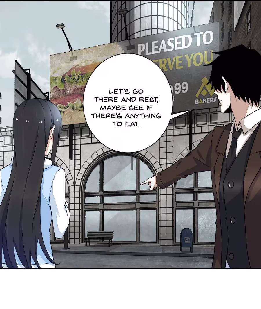 Read Apocalypse Savior chapter 39 image 11 on Lezhin