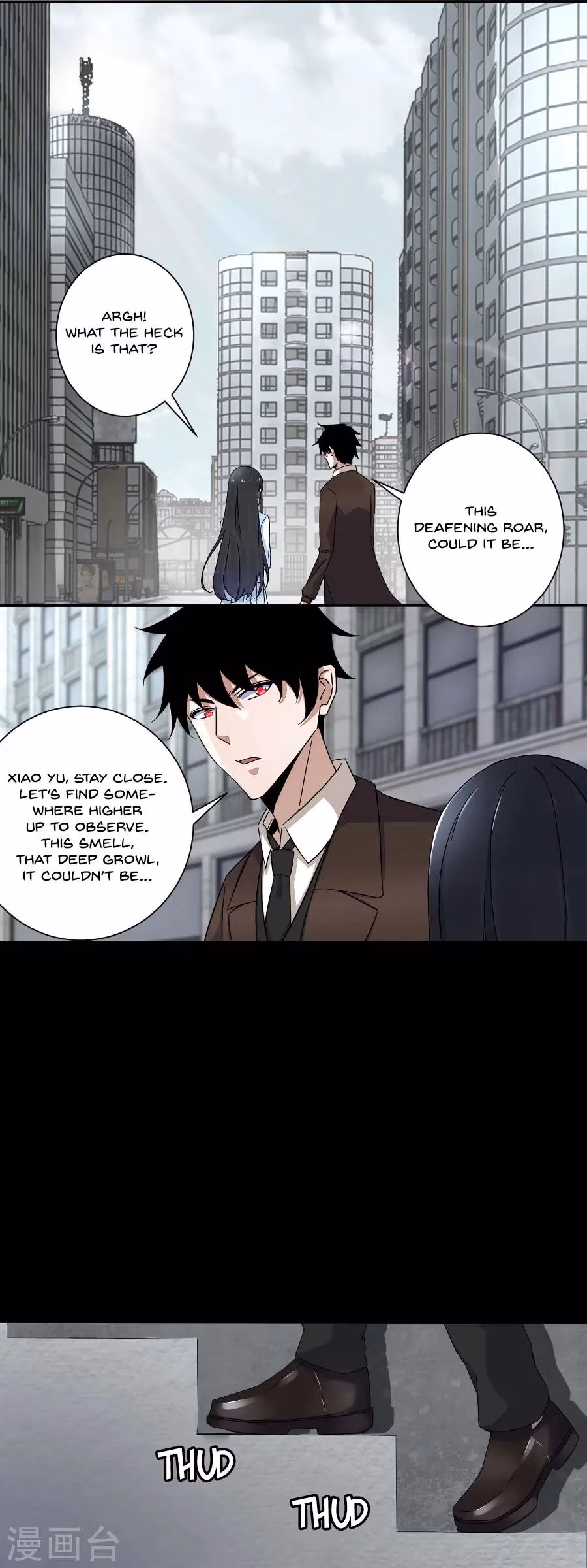 Read Apocalypse Savior chapter 39 image 5 on Lezhin