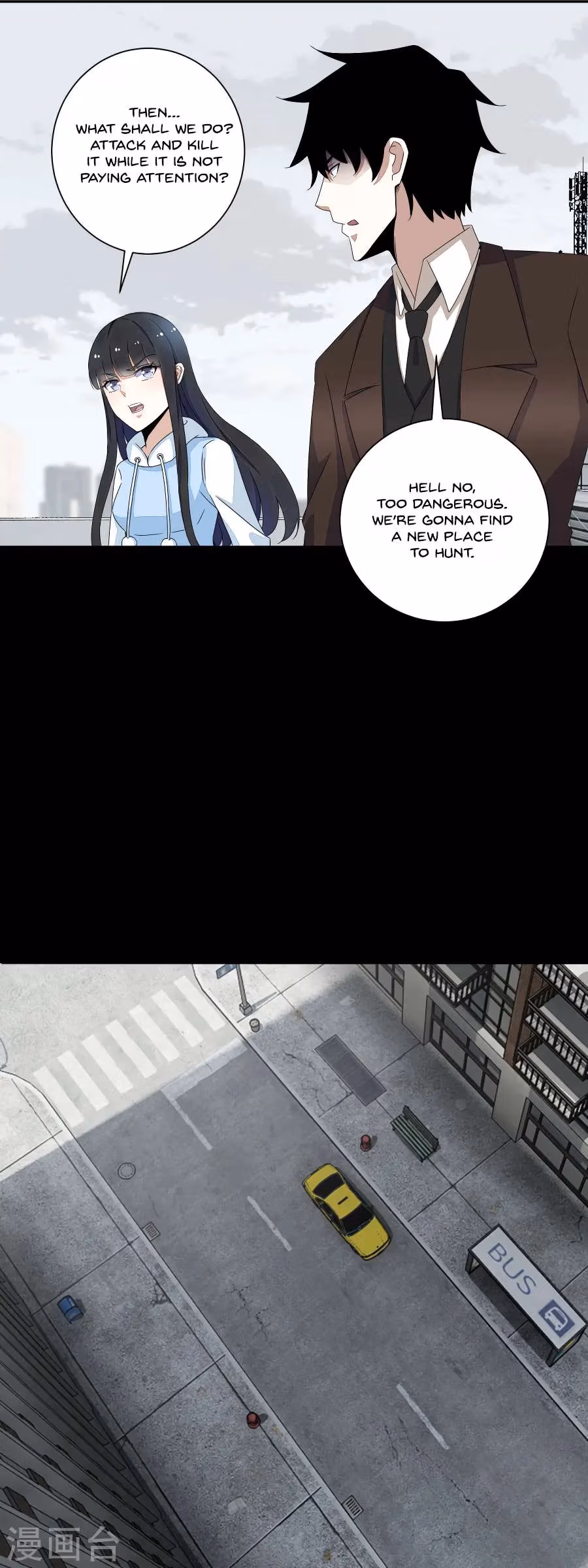Read Apocalypse Savior chapter 39 image 9 on Lezhin