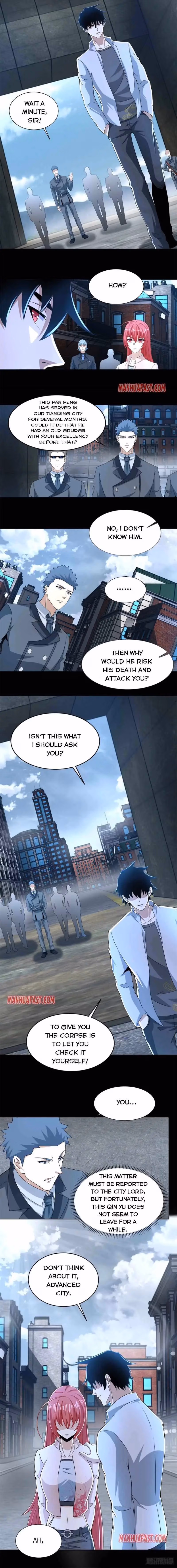 Read Apocalypse Savior chapter 390 image 1 on Lezhin
