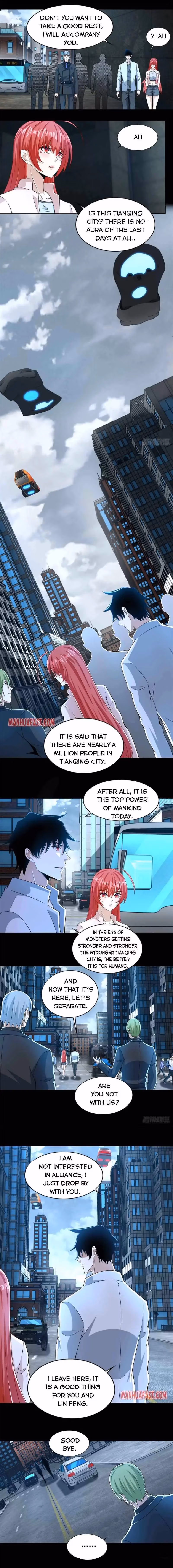 Read Apocalypse Savior chapter 390 image 2 on Lezhin
