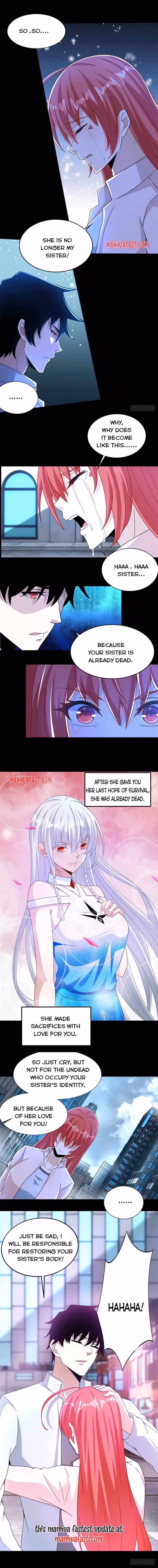 Read Apocalypse Savior chapter 390 image 4 on Lezhin