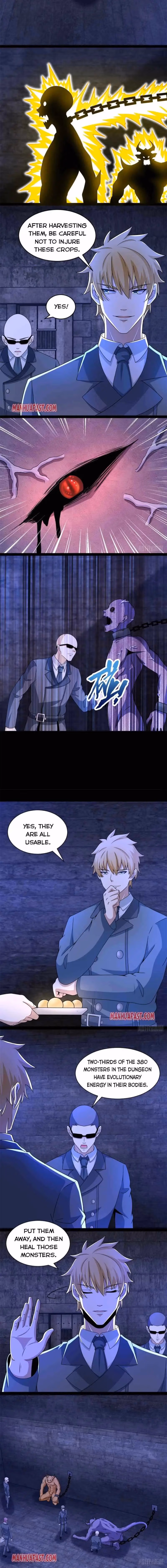 Read Apocalypse Savior chapter 391 image 1 on Lezhin