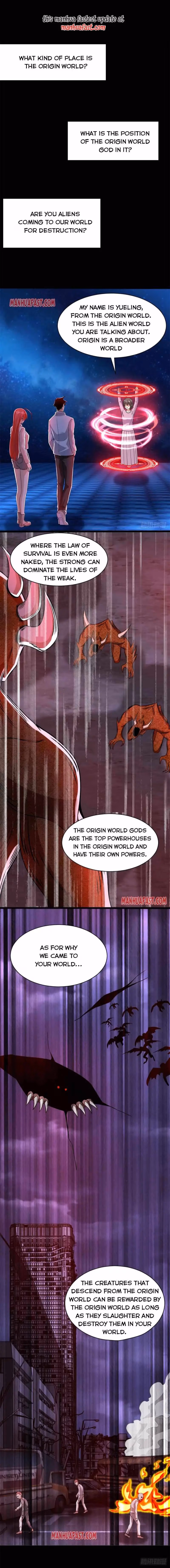Read Apocalypse Savior chapter 392 image 0 on Lezhin