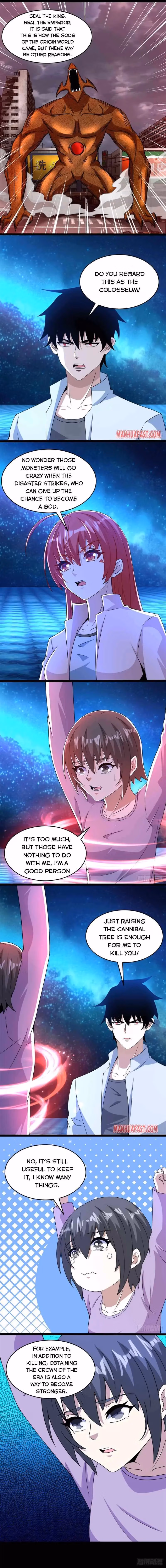 Read Apocalypse Savior chapter 392 image 1 on Lezhin