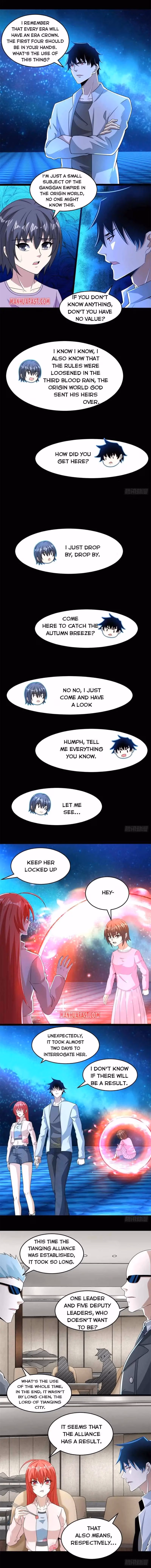 Read Apocalypse Savior chapter 392 image 2 on Lezhin