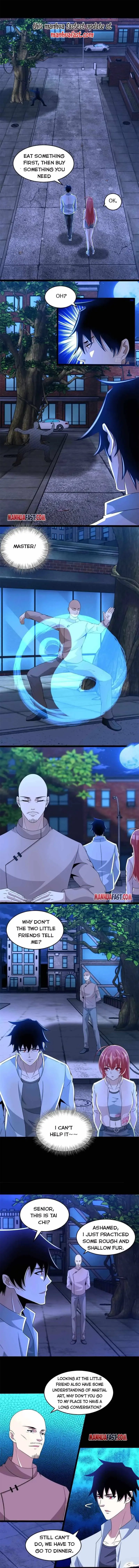Read Apocalypse Savior chapter 393 image 0 on Lezhin