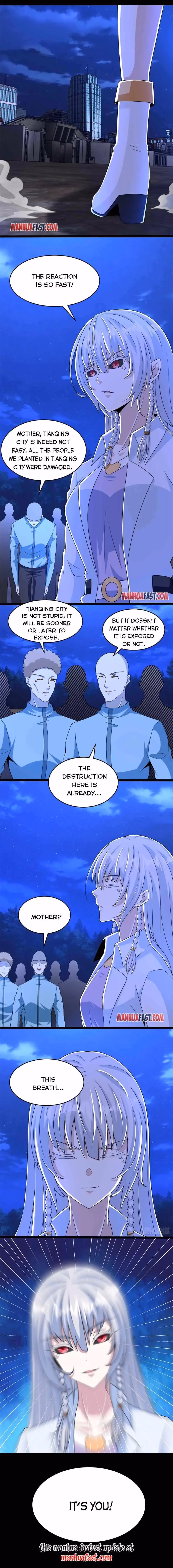 Read Apocalypse Savior chapter 393 image 4 on Lezhin