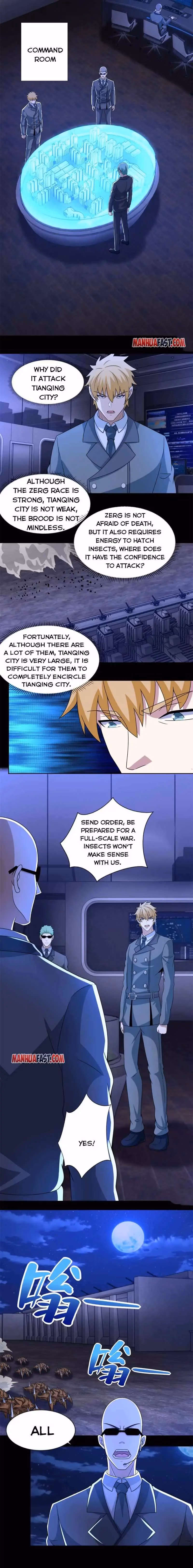 Read Apocalypse Savior chapter 394 image 1 on Lezhin