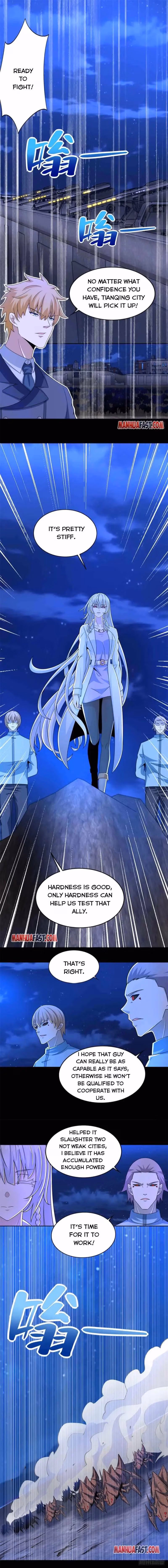 Read Apocalypse Savior chapter 394 image 2 on Lezhin