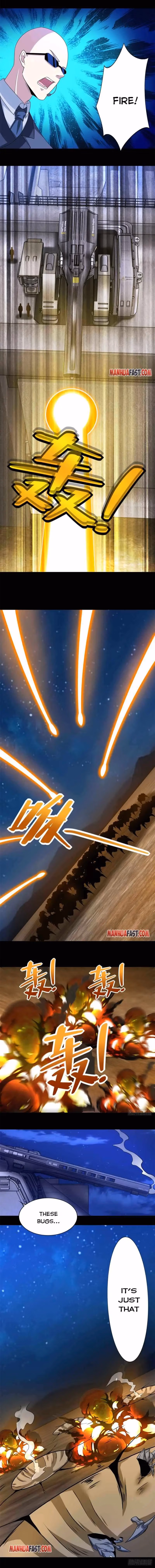 Read Apocalypse Savior chapter 394 image 3 on Lezhin