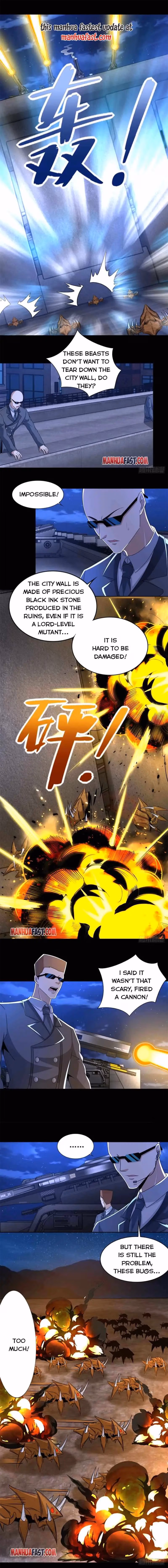 Read Apocalypse Savior chapter 395 image 0 on Lezhin