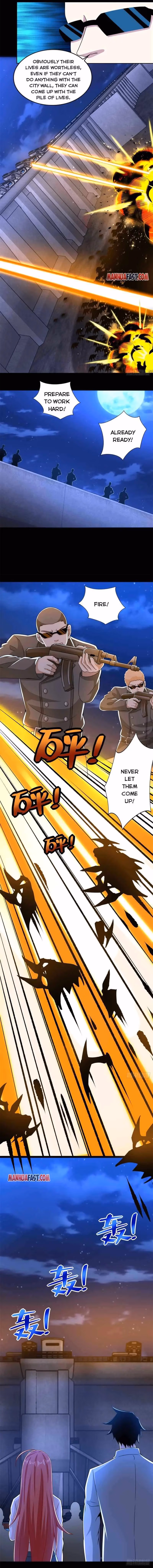 Read Apocalypse Savior chapter 395 image 1 on Lezhin